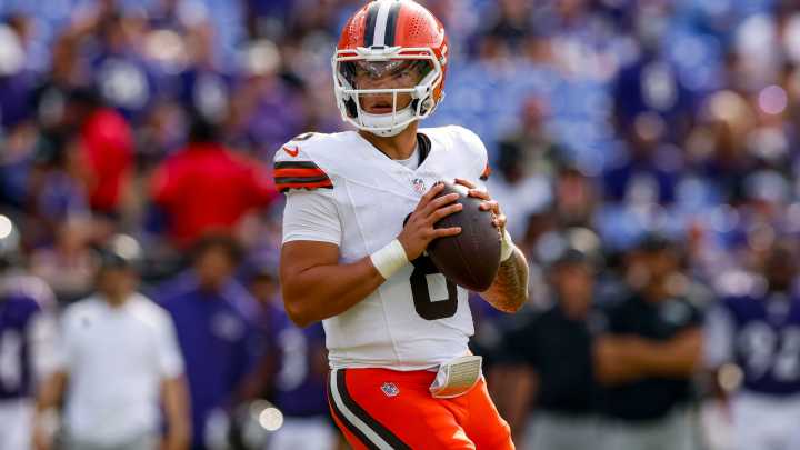 Browns turning to Dillon Gabriel at QB against Vikings