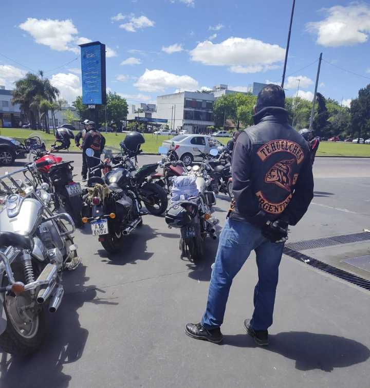 El video de la emboscada de los Hells Angels a los Tehuelches MC