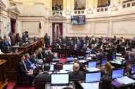 El Senado buscará rechazar los vetos de Javier Milei contra el financiamiento universitario y la emergencia pediátrica