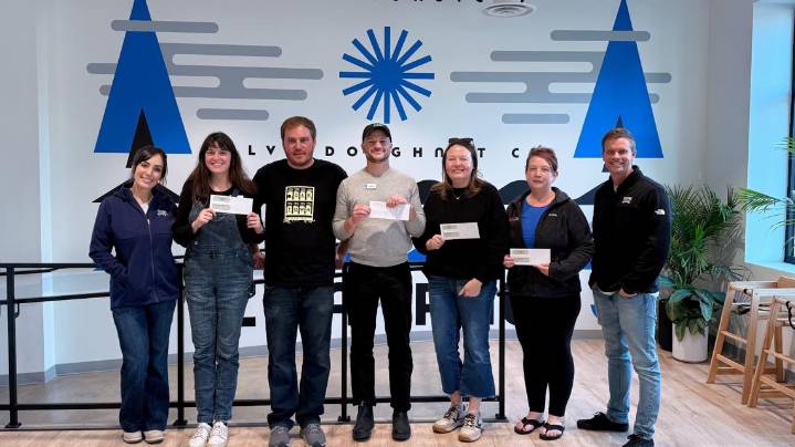 Silverwood raises more than $30K for local food banks