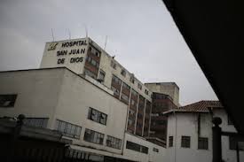 Gobierno anuncia inversión millonaria para restaurar el Hospital San Juan de Dios en Bogotá.