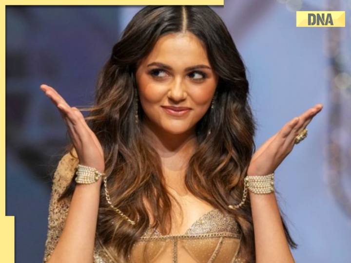 Aneet Padda's look as Shakti Shalini in Thamma post-credit scene leaked online?