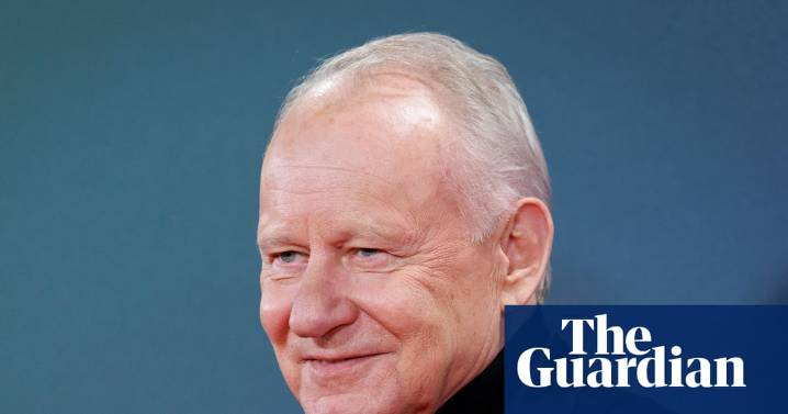 Stellan Skarsgård says he is living ‘on overtime’ since having a stroke three years ago