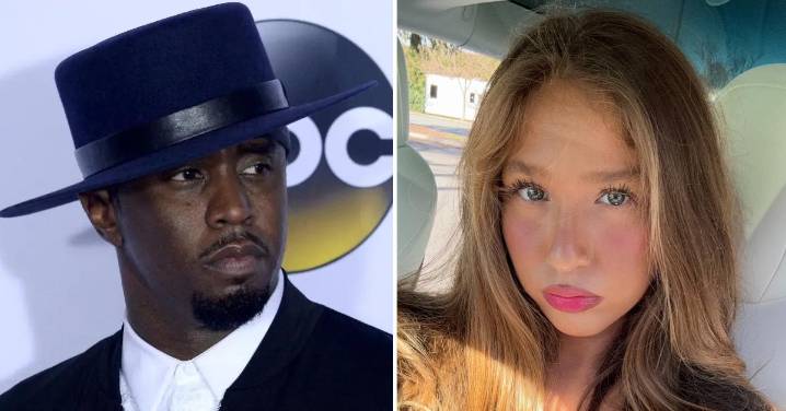 OnlyFans Model Declares Sean 'Diddy' Combs 'Deserves Life' After Attending His Party at Age 18: 'It Was Pretty Disgusting'