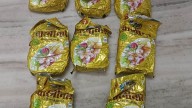 1.6 kg ganja chocolates seized at Secunderabad railway station