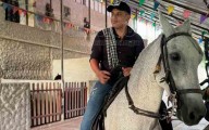 Un accidente en Piedecuesta truncó los sueños de Felipe Prieto de convertirse en profesional