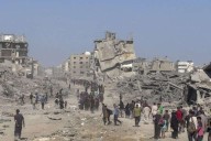 OMS: más de 15.600 pacientes necesitan evacuación urgente en Gaza