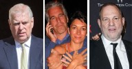 Prince Andrew Hosted Jeffrey Epstein, Ghislaine Maxwell and Harvey Weinstein at Royal Lodge Years Before Scandal Exploded
