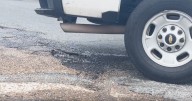 See it. Snap it. Share it. ' Pothole Patrol' asks viewers to map the worst craters across the ArkLaTex