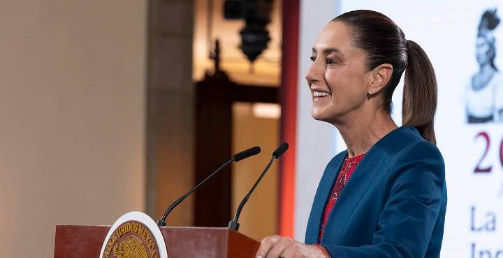 Liberación del derecho de vía para trenes avanza al 66%; Sheinbaum agradece apoyo ciudadano