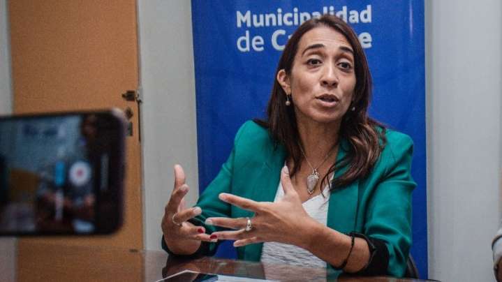 Rosas dice que ganó en Caucete y denuncia un error en el recuento de votos