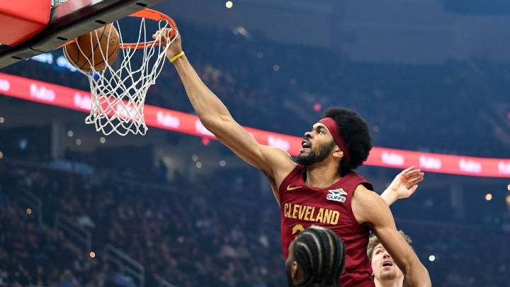 Cavaliers' Jarrett Allen questionable with broken left ring finger