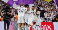 Xabi Alonso deja a Vinicius en el banquillo