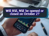 Stock Market Holiday: Will BSE, NSE be opened or closed on October 2 for Mahatma Gandhi Jayanti, Dussehra 2025? Check out full holiday list