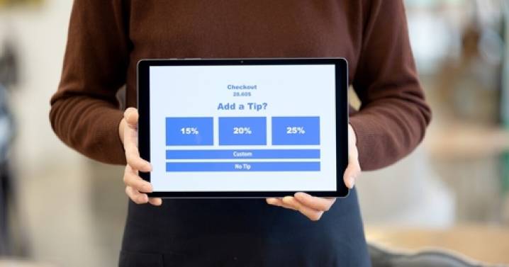 Tipping fatigue grows as customers face pressure from digital payment screens