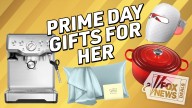 Our favorite gifts for her are up to 63% off for Prime Big Deal Days