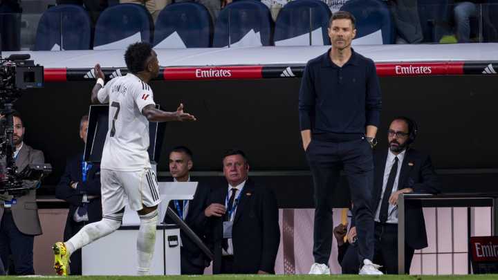 El posible castigo a Vinicius queda en manos de Xabi Alonso