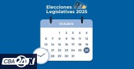 Elecciones 2025: dónde consultar los resultados oficiales, minuto a minuto