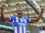 “Second to Kane”: Brighton’s Welbeck backed to earn surprise England call