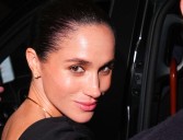 Meghan Markle causa indignación al publicar esta imagen al lado del túnel donde murió la princesa Diana
