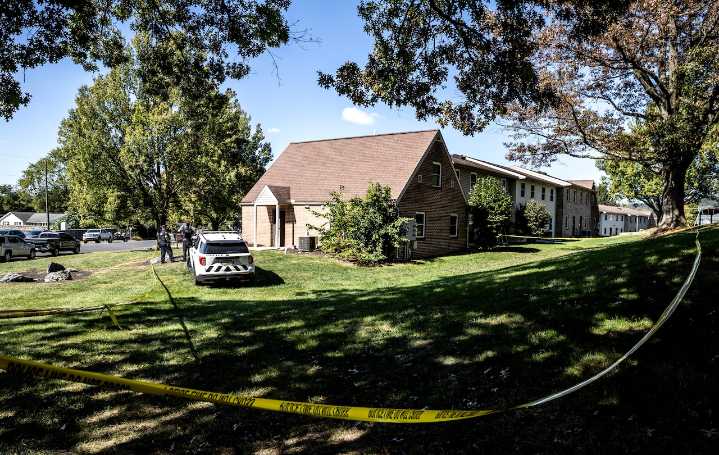 Man shot adult son, then killed estranged wife and her sister during argument: Lancaster County DA