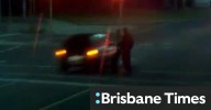 Police release stunning footage of near miss in Victoria