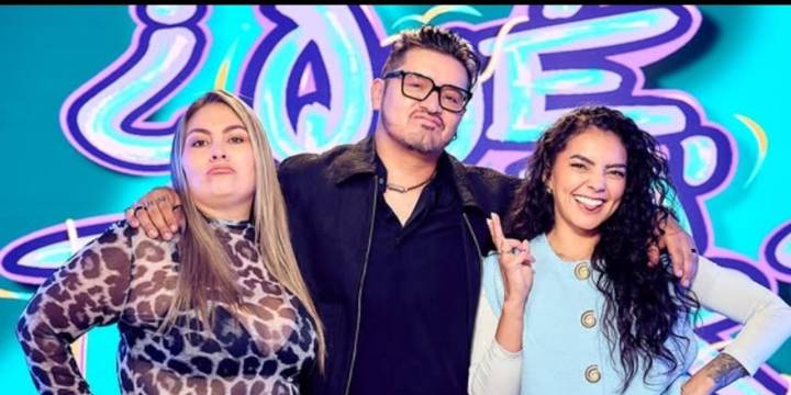 El gordo Ariel sacó a la luz problemas y situaciones incómodas que estarían pasando entre Valentina Taguado y Hassam en ‘Qué hay pa’ dañar’