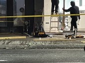 Alleged impaired driver crashes into building, strikes 3 cars in Scarborough before arrest