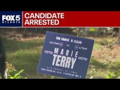 Child cruelty charges for East Point candidate