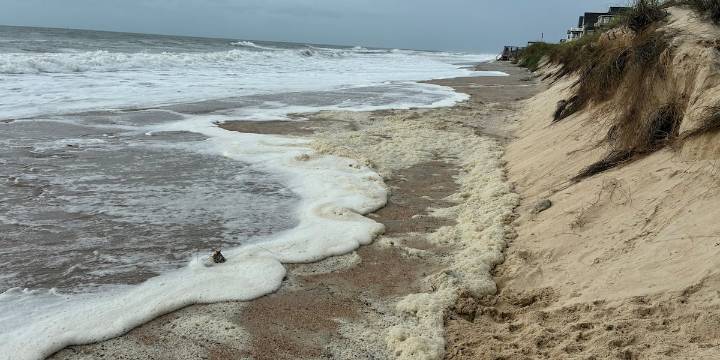 Search enters day 3 for 17-year-old caught in rip current at North Topsail Beach