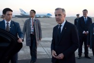 Carney to meet with Xi as he seeks to offset damage from tariffs