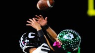 Carrollton vs. West Branch high school football