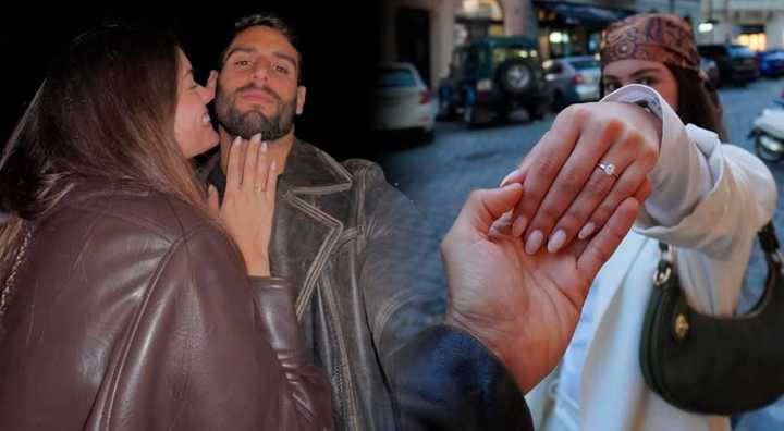 Hermana de Patricio Parodi anuncia su ROMÁNTICO compromiso en Europa: "Y esto pasó..."