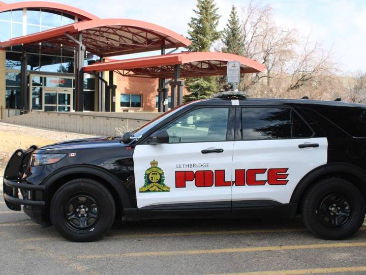 One Lethbridge police officer laid 94 impaired driving charges in 2024