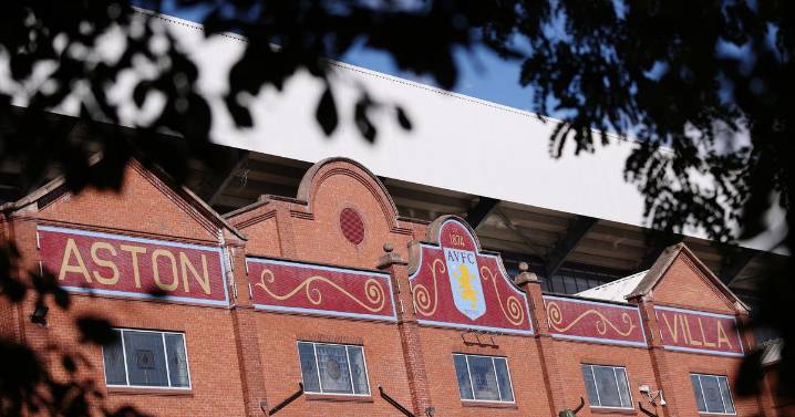 Government explore next move after Maccabi Tel Aviv handed Aston Villa ban