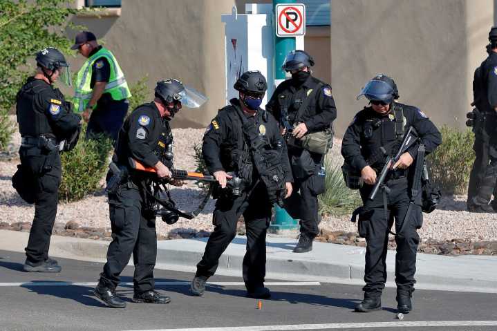 Phoenix Police seeks public input on policy updates