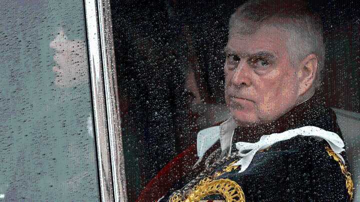 King Charles strips Prince Andrew of all titles, evicts him from Windsor over Epstein links