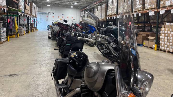 Ride to End Hunger raises awareness on 75