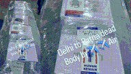 IndiGo under fire for ‘extreme heavy’ elephant sticker on coffin shipment