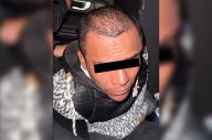Capturan a posible multihomicida de Nezahualcóyotl