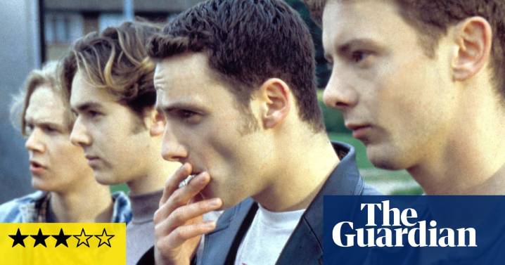Boston Kickout review – John Simm and Andrew Lincoln among 90s teens tearing around Stevenage