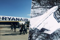 "¿Por qué no disparamos?": ante las incursiones de drones rusos, Ryanair tiene su propia alternativa al muro europeo