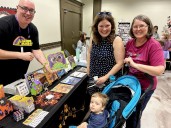 Authors, readers come together at Brockville event