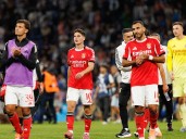 Chaves vs Benfica