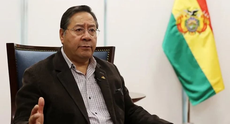 Presidente de Bolivia Luis Arce alerta de un “golpe a la democracia” que se pretende dar desde el Legislativo