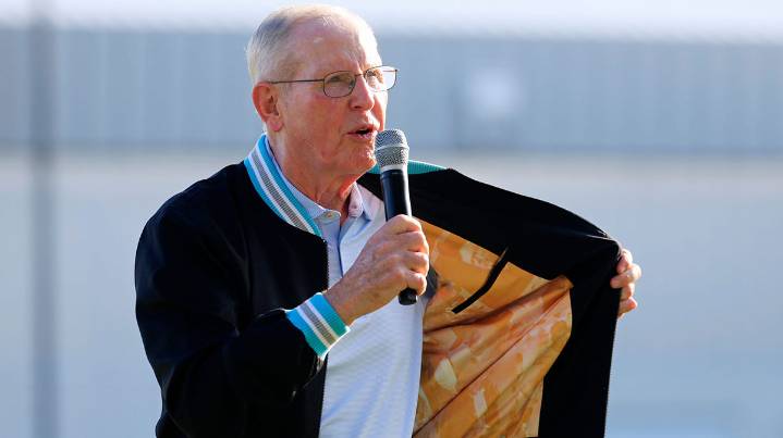 Tom Coughlin gets candid on Colts’ Daniel Jones mistreatment with Giants