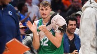 Cooper Flagg’s first NBA back-to-back: missed shots, banged