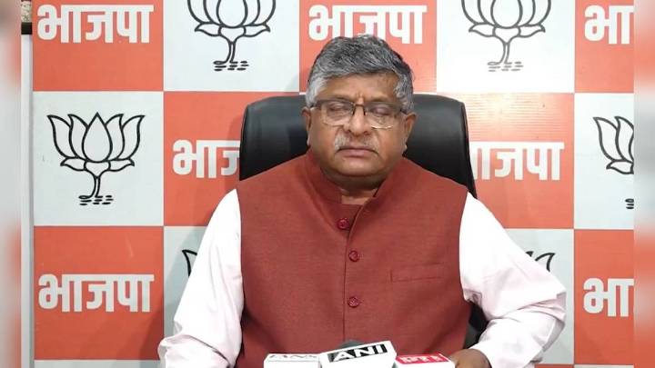 'India Will Reject Him Completely': BJP Slams Rahul for Colombia Remarks India News