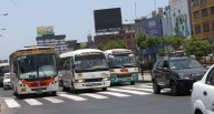 Avanza proyecto de ley contra extorsiones en transporte, ¿qué dice el MTC?