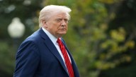 ‘I will only meet if they let the country open’: Trump refuses talks with Democrats until shutdown ends